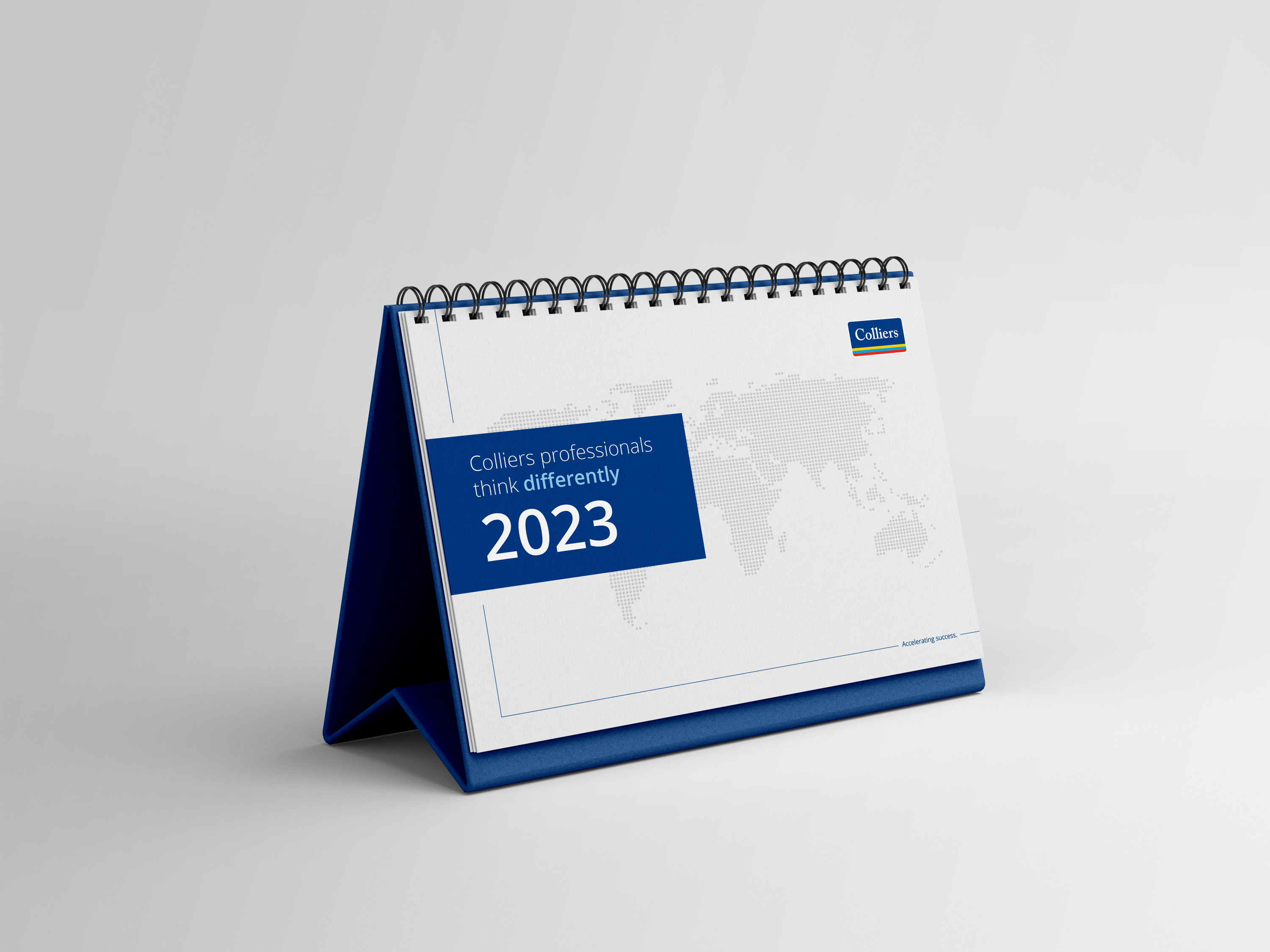 컬리어스 2023 데스크 캘린더
